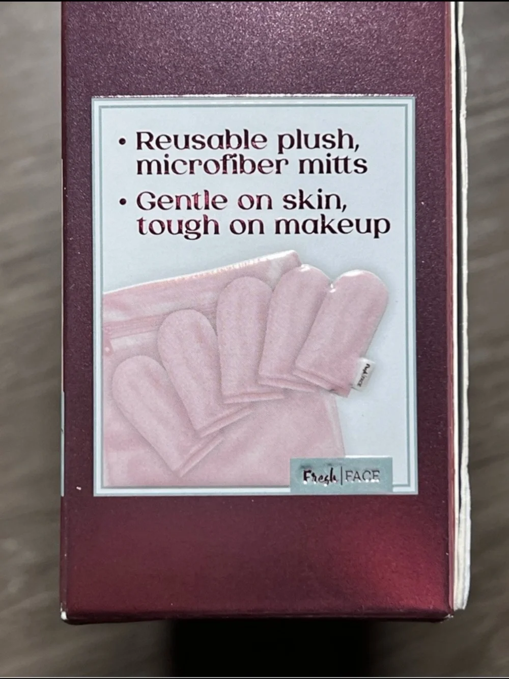 Fresh Face nib fresh